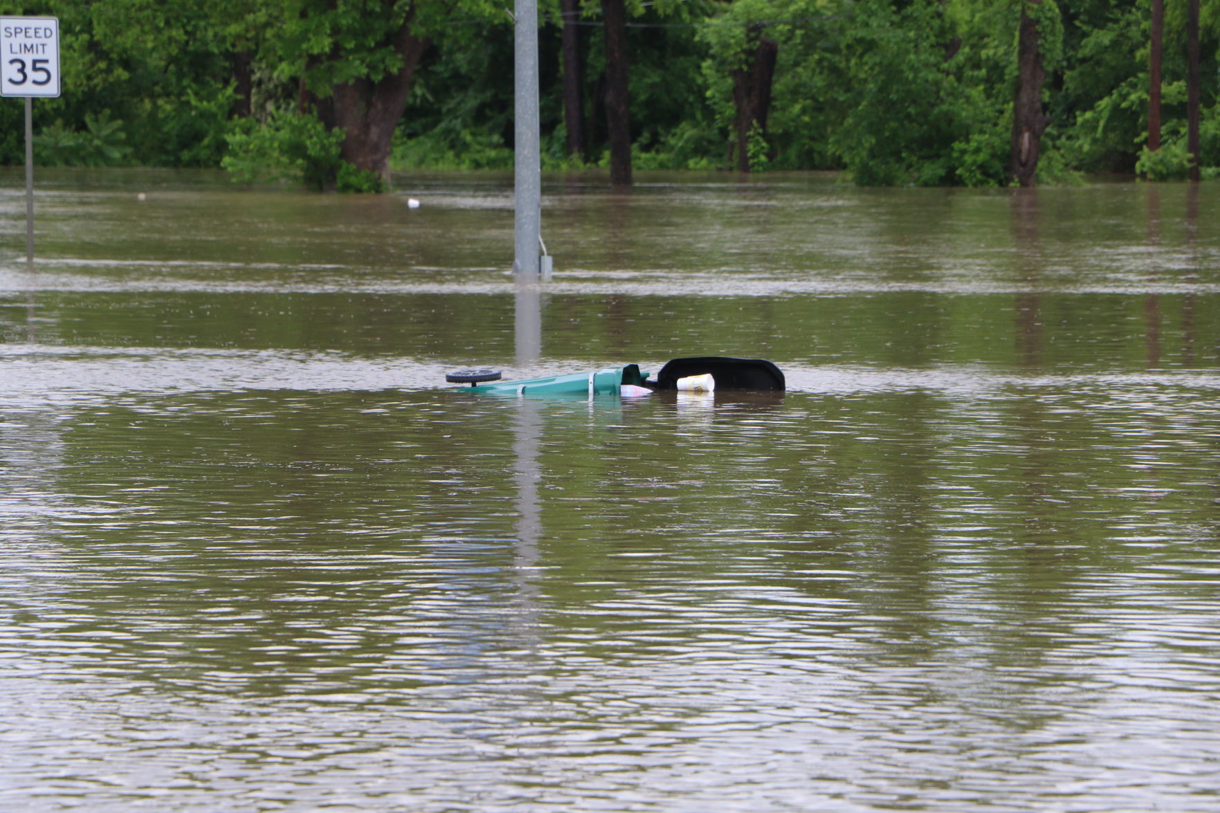 Skiatook Flooding
